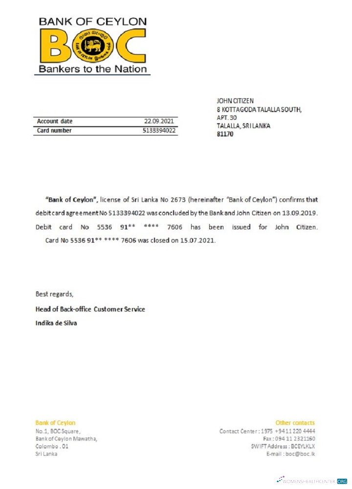 Download Sri Lanka BOC closure reference Photoshop template